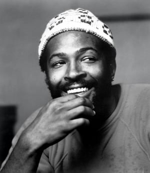 Marvin Gaye AI voice text to speech and AI music cover generator